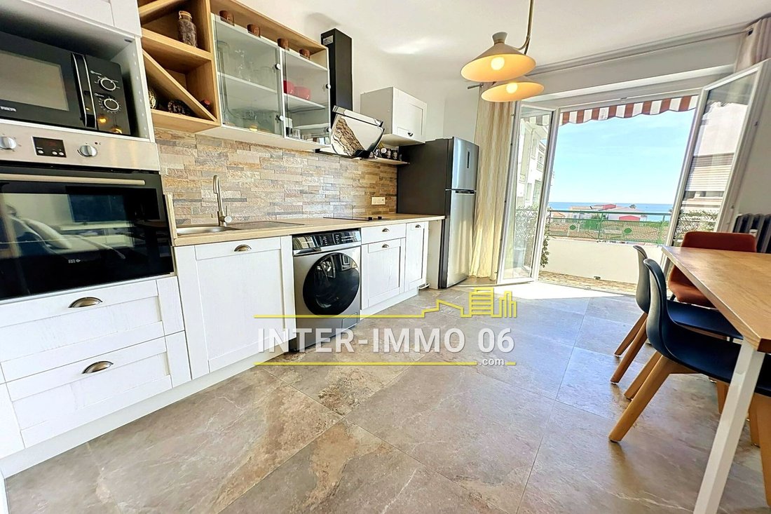 Apartment in Val de Cagne-Colline Route de Vence, Cagnes-sur-Mer, France 3 - 18946612