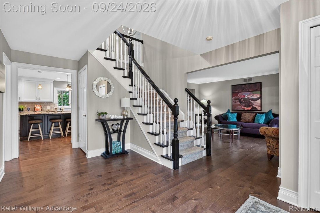 House in Novi, Michigan, United States 3 - 18946509