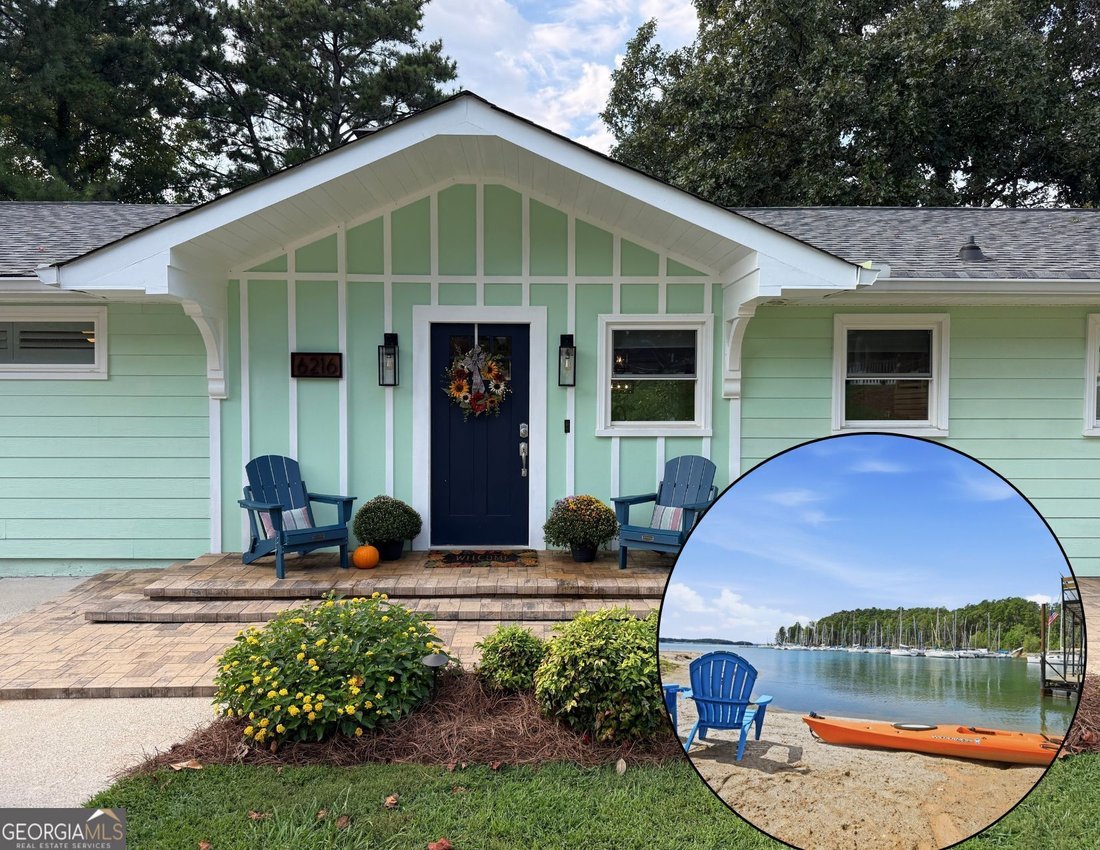 House in Flowery Branch, Georgia, United States 1 - 18946418