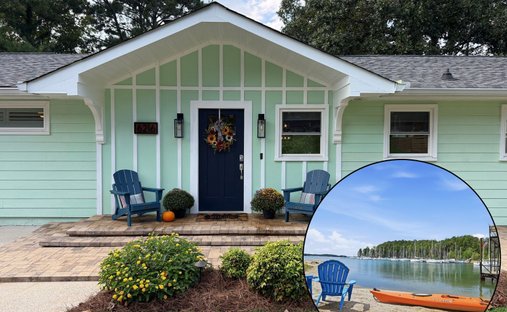 Maison à Flowery Branch, Géorgie, États-Unis 1