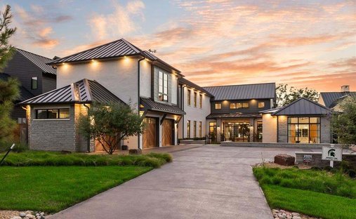 House in Malakoff, Texas, United States 1
