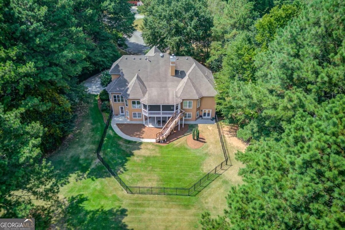 House in Alcovy Shores, Georgia, United States 5 - 18946436
