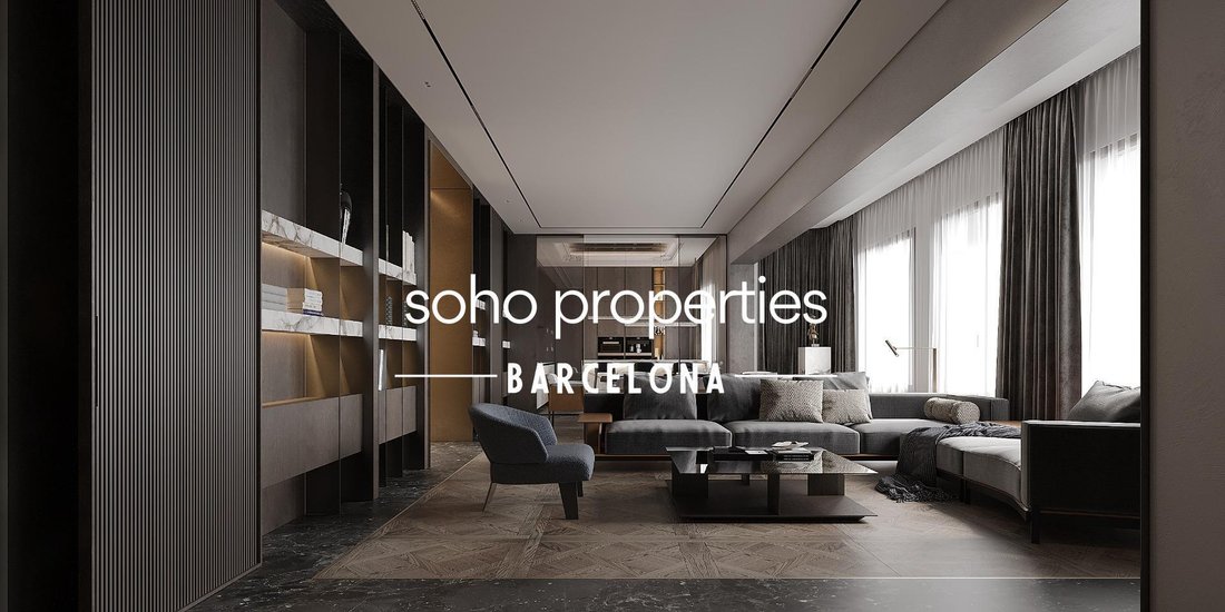 Apartment in Sarrià-Sant Gervasi, Barcelona, Spain 1 - 18946563