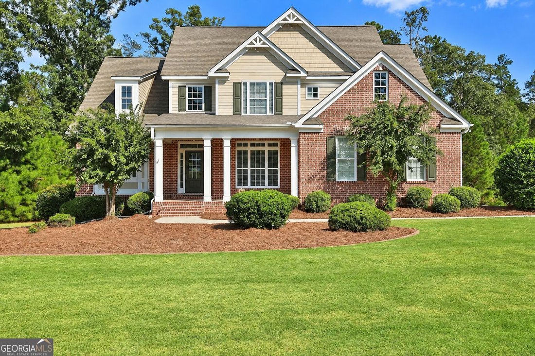 House in Tyrone, Georgia, United States 1 - 18946401