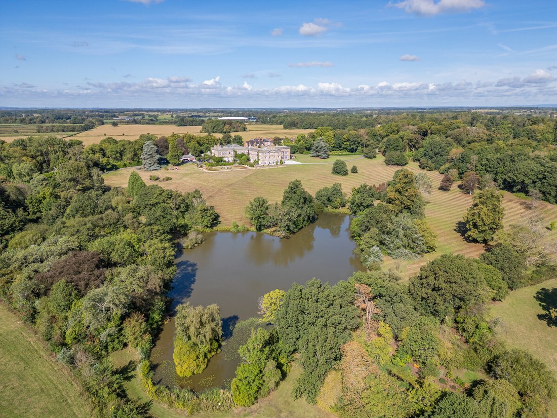 Country House in Rangemore, Tatenhill, England 1 - 18946514