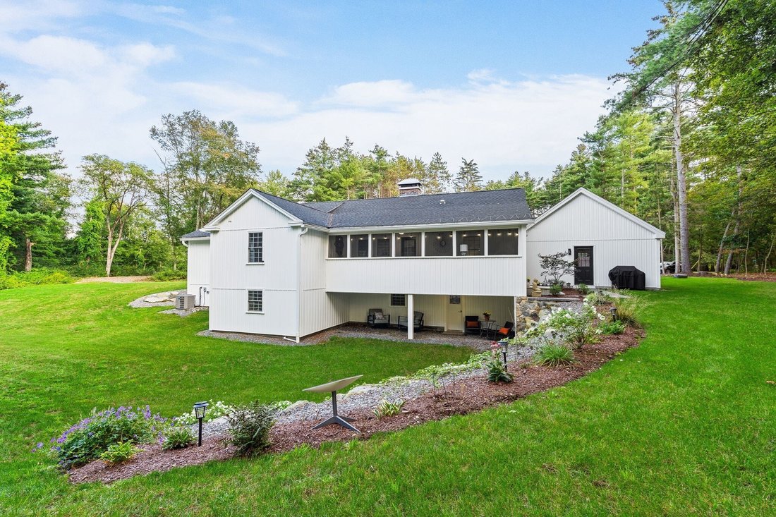 House in Bolton, Massachusetts, United States 2 - 18946518