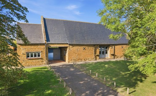 West Northamptonshire, Inglaterra 1