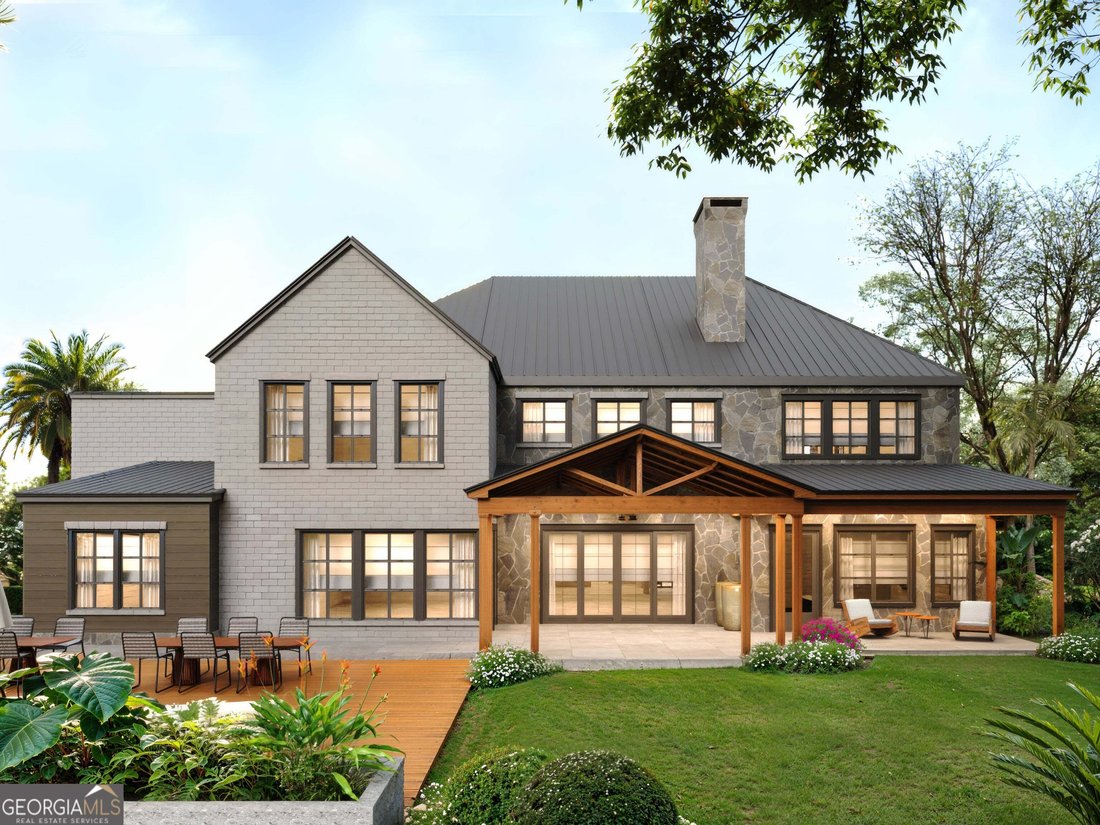 House in Buford, Georgia, United States 4 - 18946400