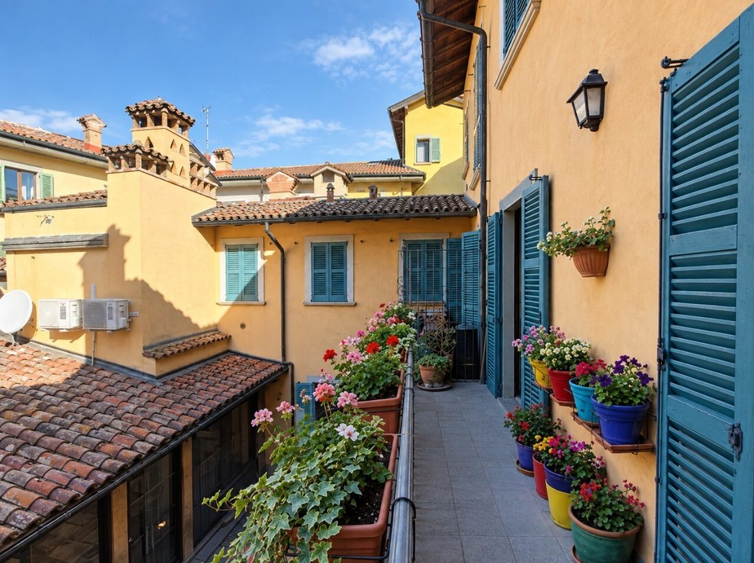 Apartment in Sant'Alessandro, Bergamo, Italy 5 - 18946255