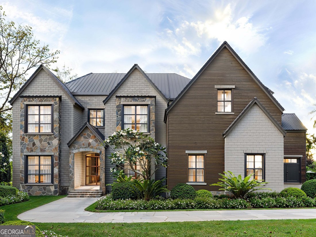 House in Buford, Georgia, United States 1 - 18946400