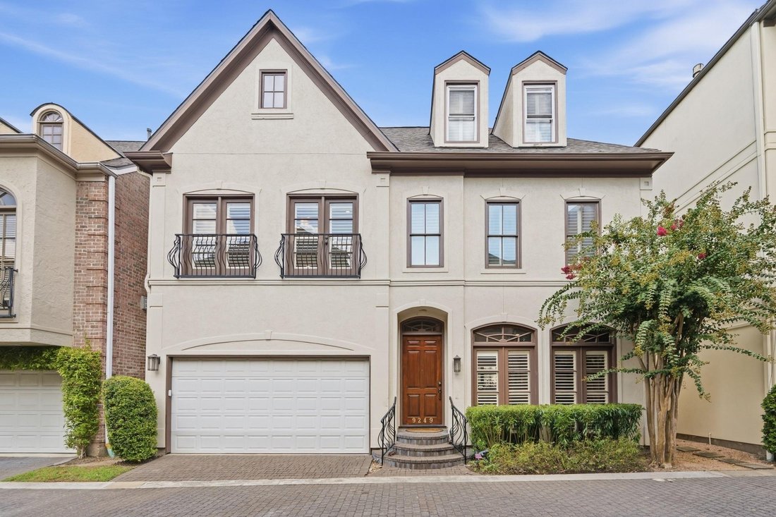 House in Houston, Texas, United States 1 - 18946247