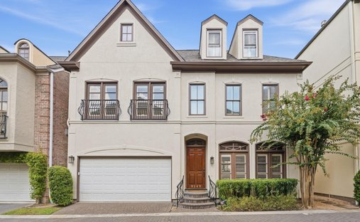 House in Houston, Texas, United States 1