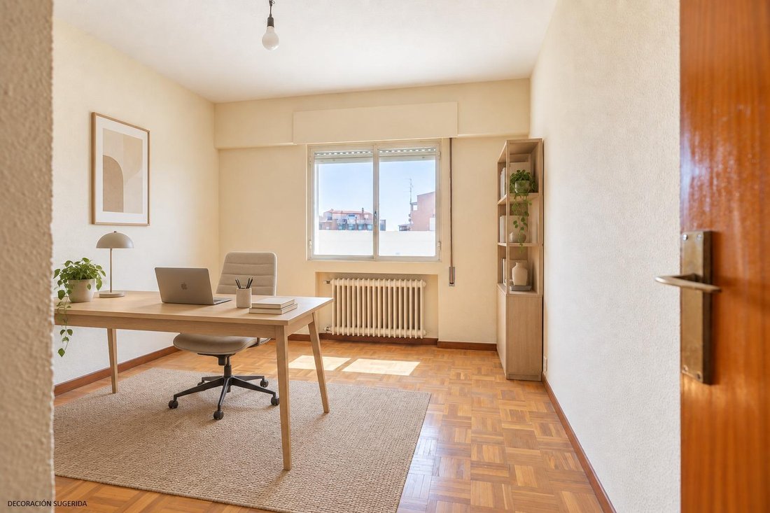 Wohnung in Arganzuela, Madrid, Spanien 3 - 18928635