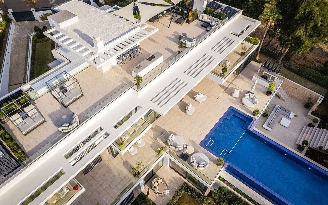 Villa in Sotogrande, San Roque, Andalusia 5 - 18946608