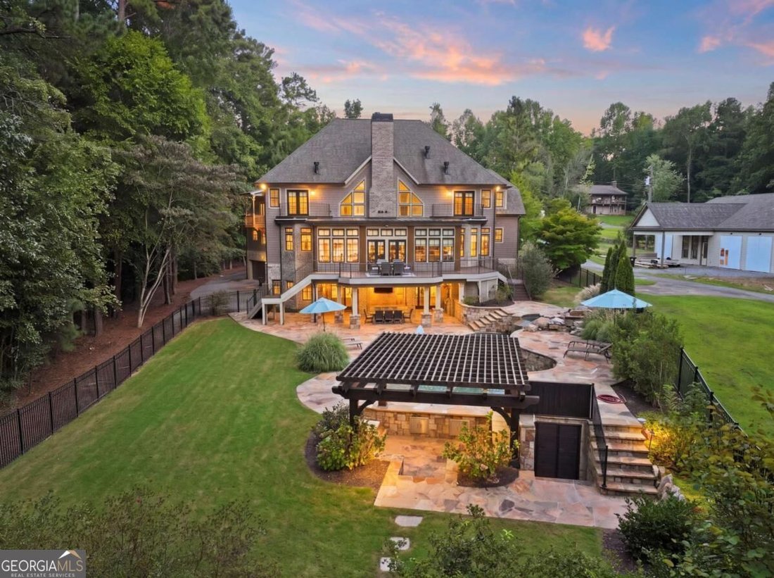 House in Woodstock, Georgia, United States 2 - 18946437