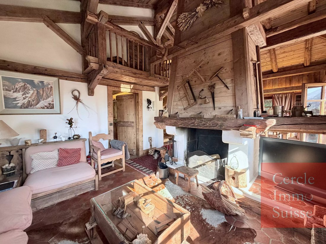 Chalet in Megève, Auvergne-Rhône-Alpes, France 3 - 18946585