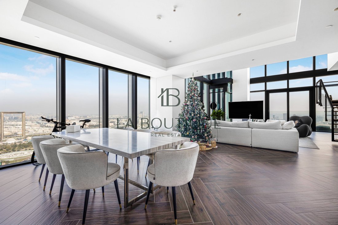 Apartment in Zabeel, Dubai, United Arab Emirates 3 - 18946640