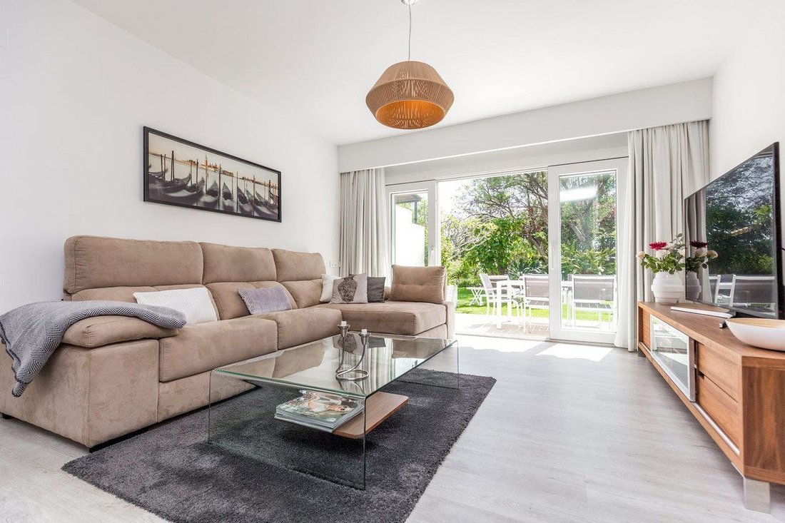 Townhouse in Nueva Andalucia, Marbella, Spain 3 - 18946627