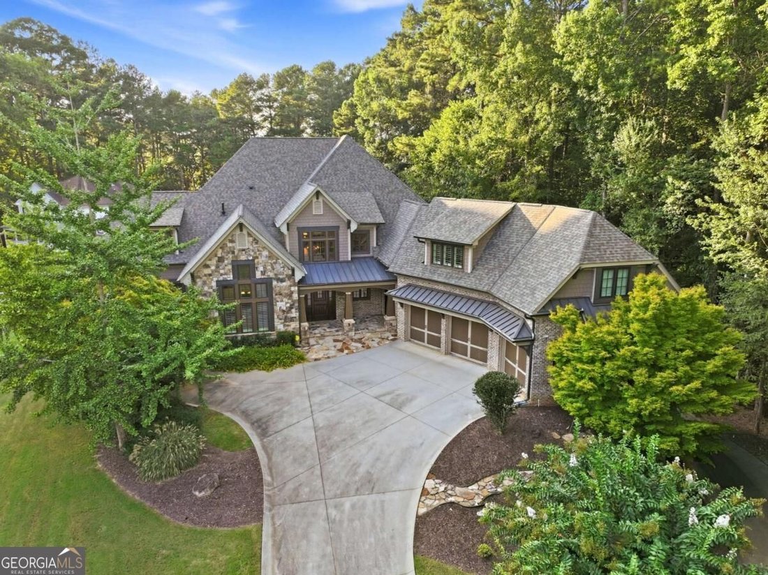 House in Woodstock, Georgia, United States 3 - 18946437
