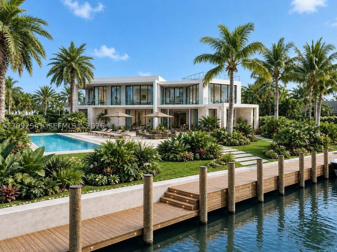 House in North Miami Beach, Florida, United States 2 - 18946362