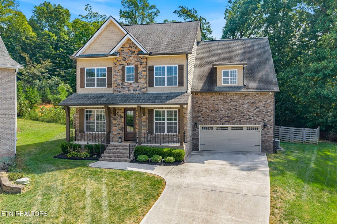 House in Knoxville, Tennessee, United States 2 - 18946462