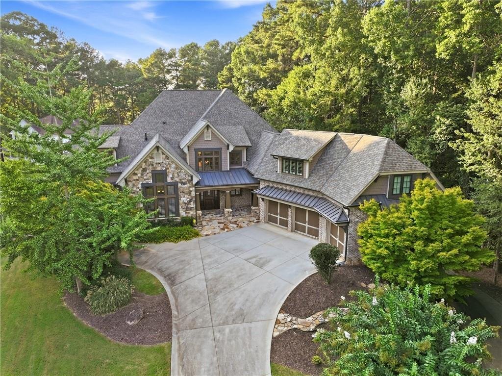 House in Woodstock, Georgia, United States 3 - 18946535