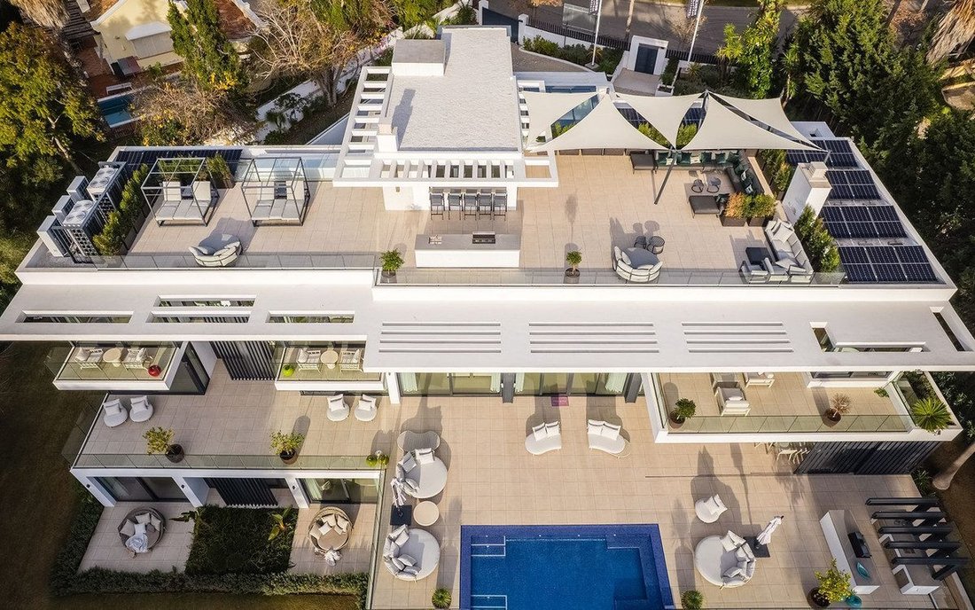 Villa in Sotogrande, San Roque, Andalusia 4 - 18946608