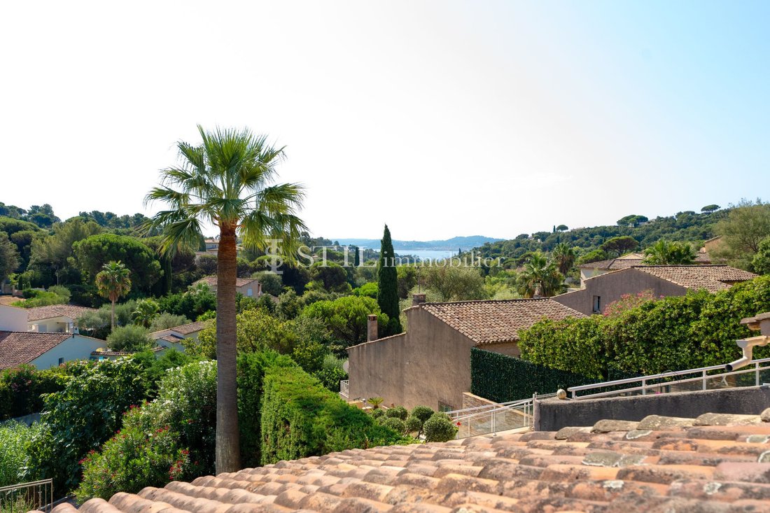 Villa in Ville-Les Saquedes-Le Bouillonnet, Sainte-Maxime, France 2 - 18946605