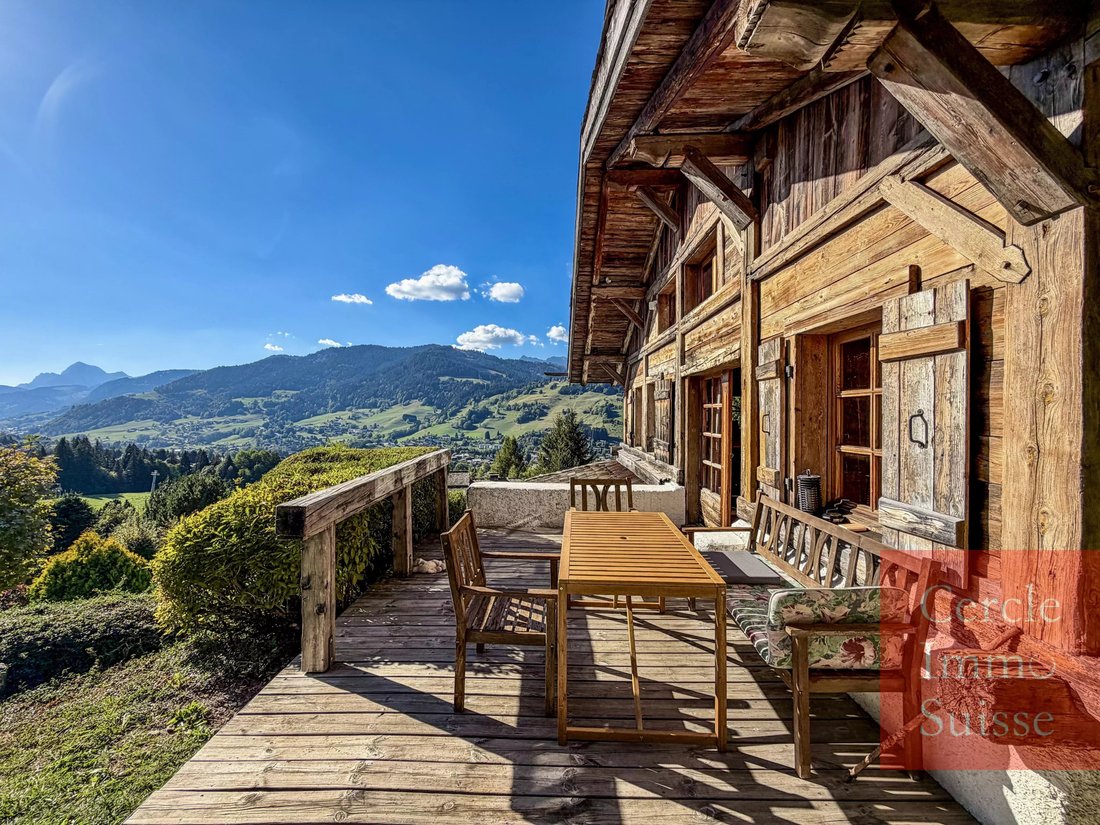 Chalet in Megève, Auvergne-Rhône-Alpes, France 5 - 18946585