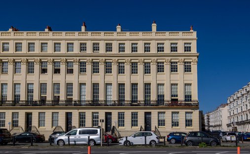Apartment in Palmeria, Hove, England 1