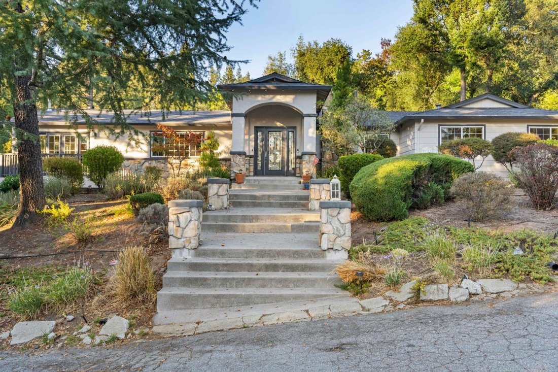 House in Los Gatos, California, United States 1 - 18946468