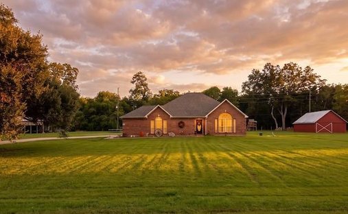 House in Simonton, Texas, United States 1