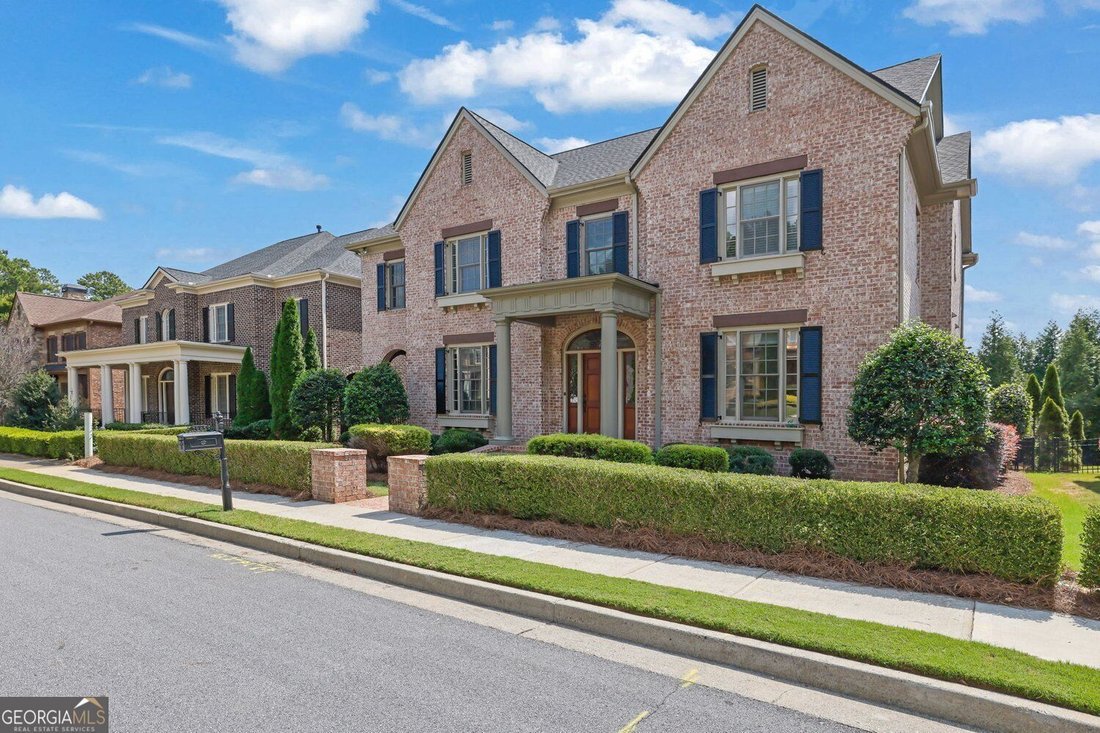 House in Suwanee, Georgia, United States 4 - 18946392