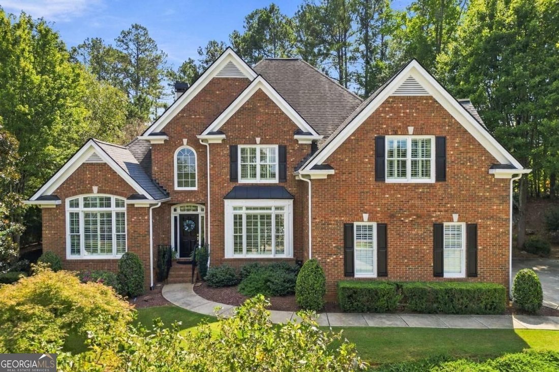 House in Marietta, Georgia, United States 1 - 18946473