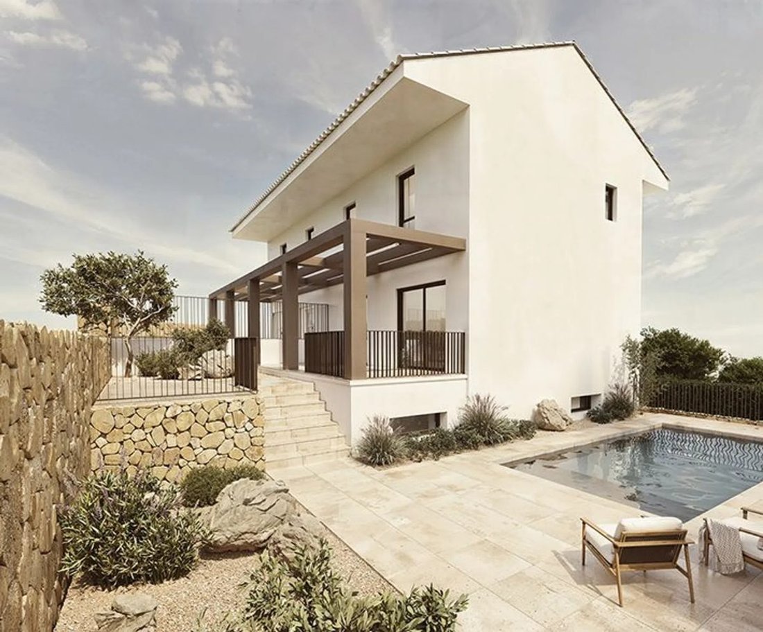 Villa in la Nucia, Valencian Community, Spain 1 - 18946590