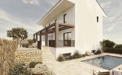 Villa in la Nucia, Valencian Community, Spain 1