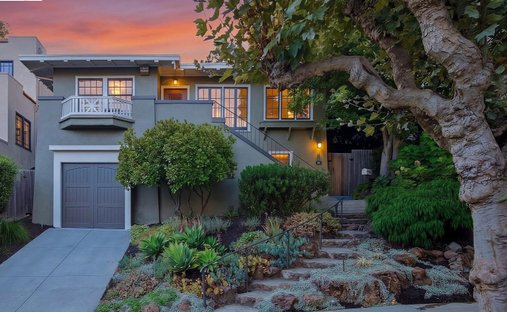 House in Oakland, California, United States 1