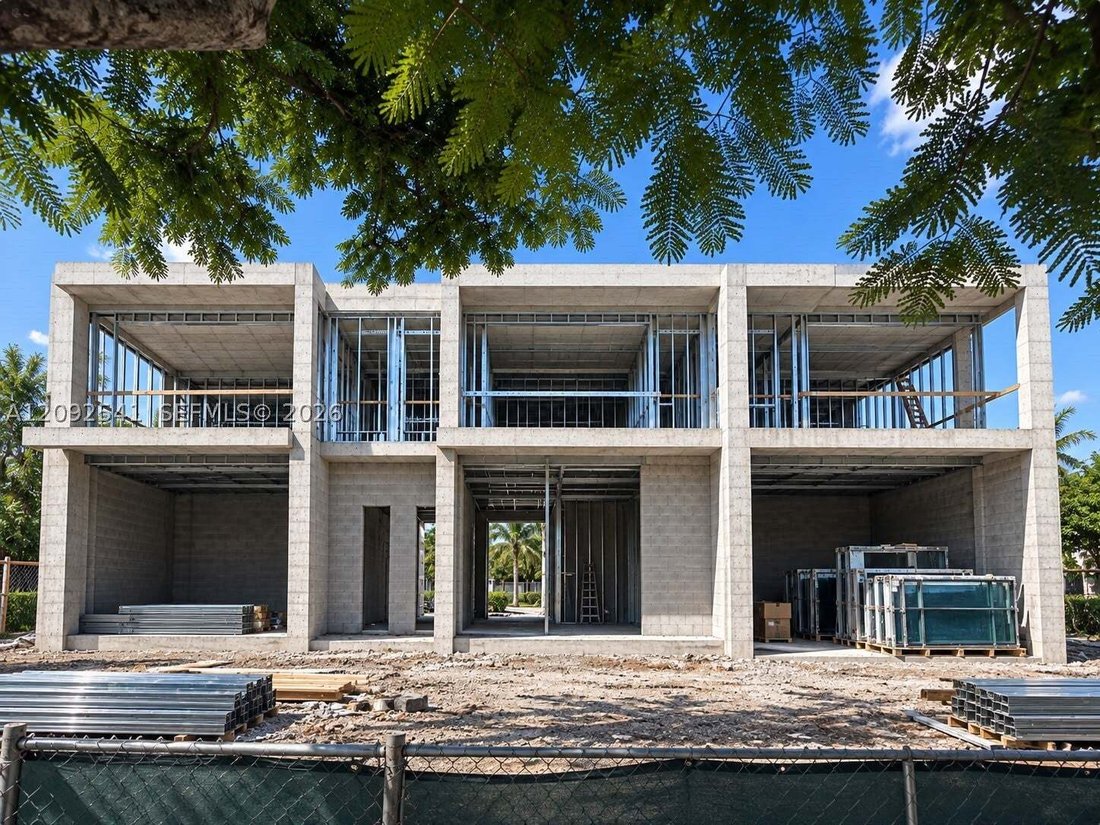 House in North Miami Beach, Florida, United States 3 - 18946362