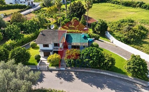 House in Coucieiro, Braga, Portugal 1