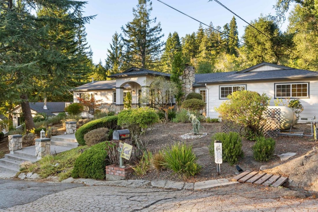 House in Los Gatos, California, United States 2 - 18946468