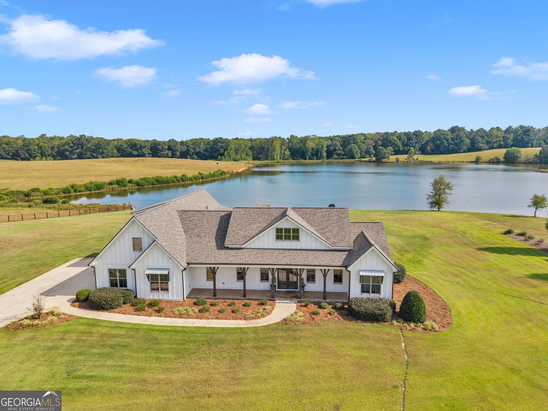 House in Mansfield, Georgia, United States 1 - 18946439
