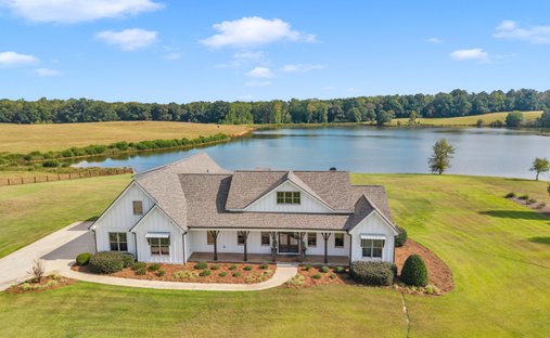 House in Mansfield, Georgia, United States 1