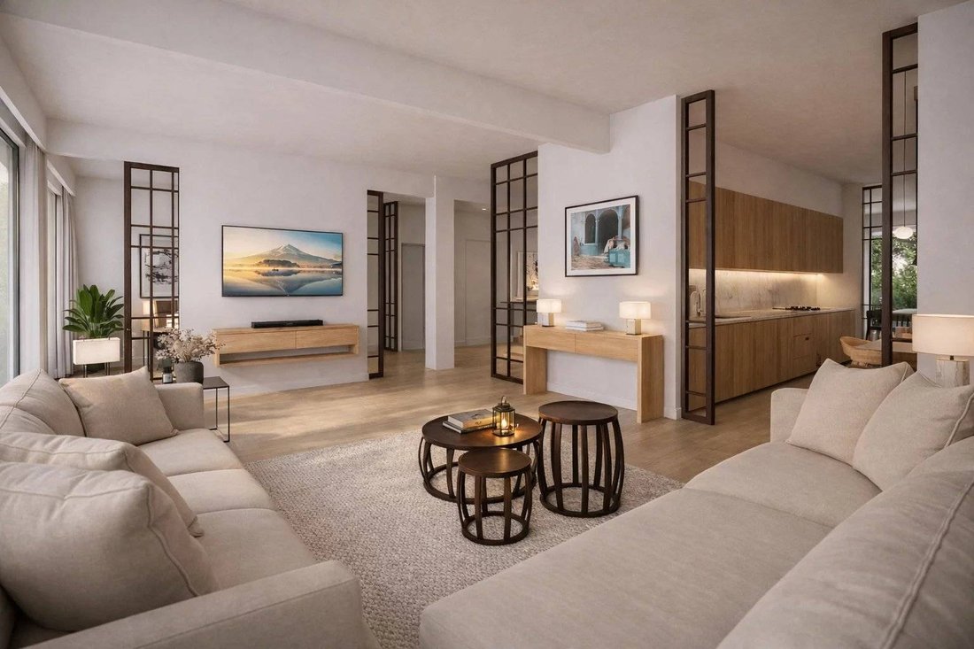 Penthouse in Bois de Boulogne, Paris 16e Arrondissement, Paris 5 - 15908523