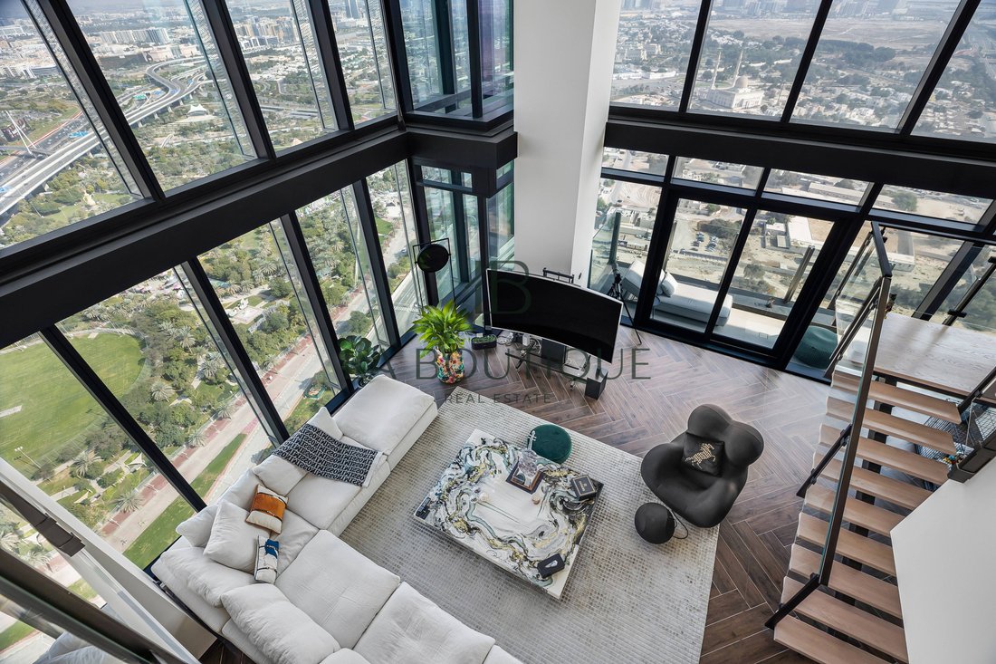 Apartment in Zabeel, Dubai, United Arab Emirates 2 - 18946640