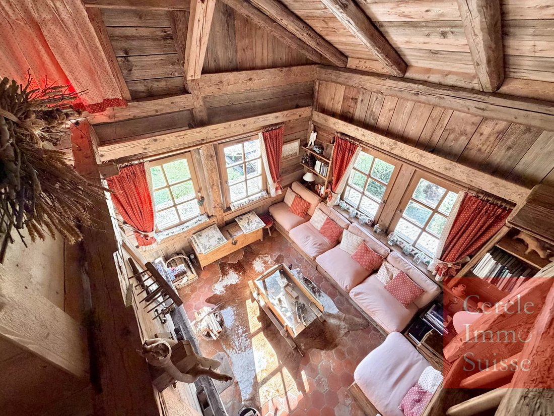 Chalet in Megève, Auvergne-Rhône-Alpes, France 4 - 18946585