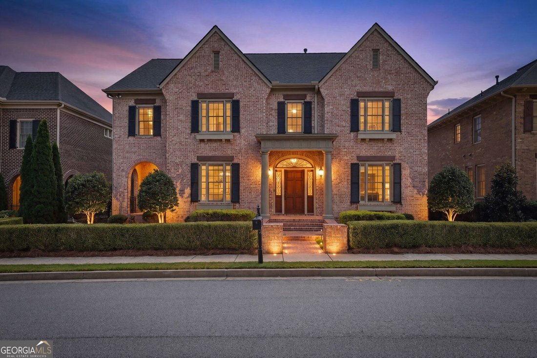 House in Suwanee, Georgia, United States 1 - 18946392