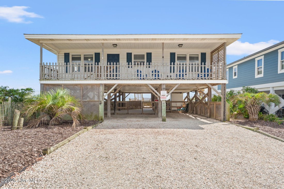 House in Ocean Isle Beach, North Carolina, United States 1 - 18946321