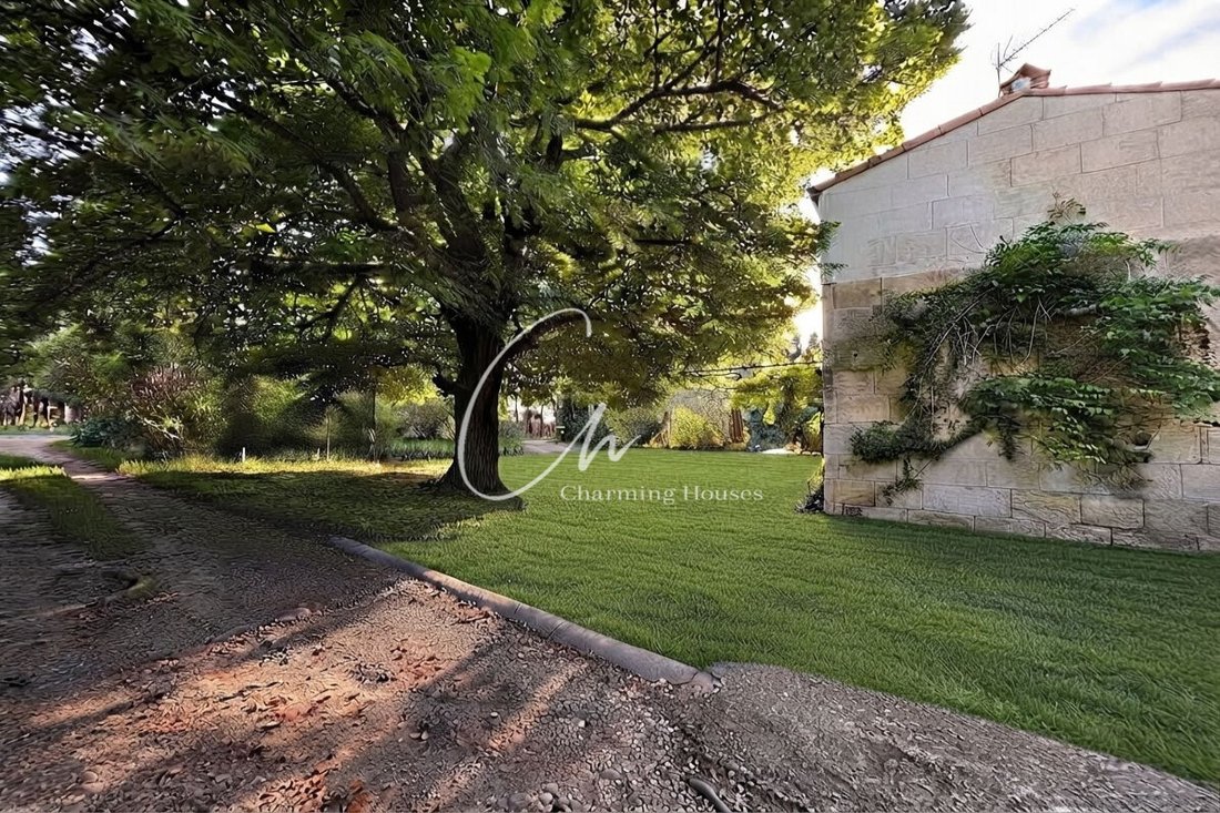 Villa en Saint-Remy-de-Provence, Provenza-Alpes-Costa Azul, Francia 5 - 17888831