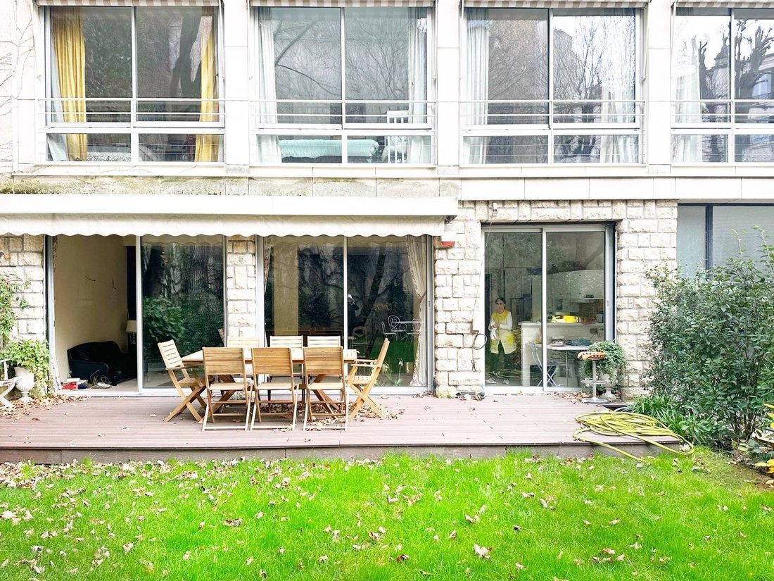 Penthouse in Bois de Boulogne, Paris 16e Arrondissement, Paris 2 - 15908523