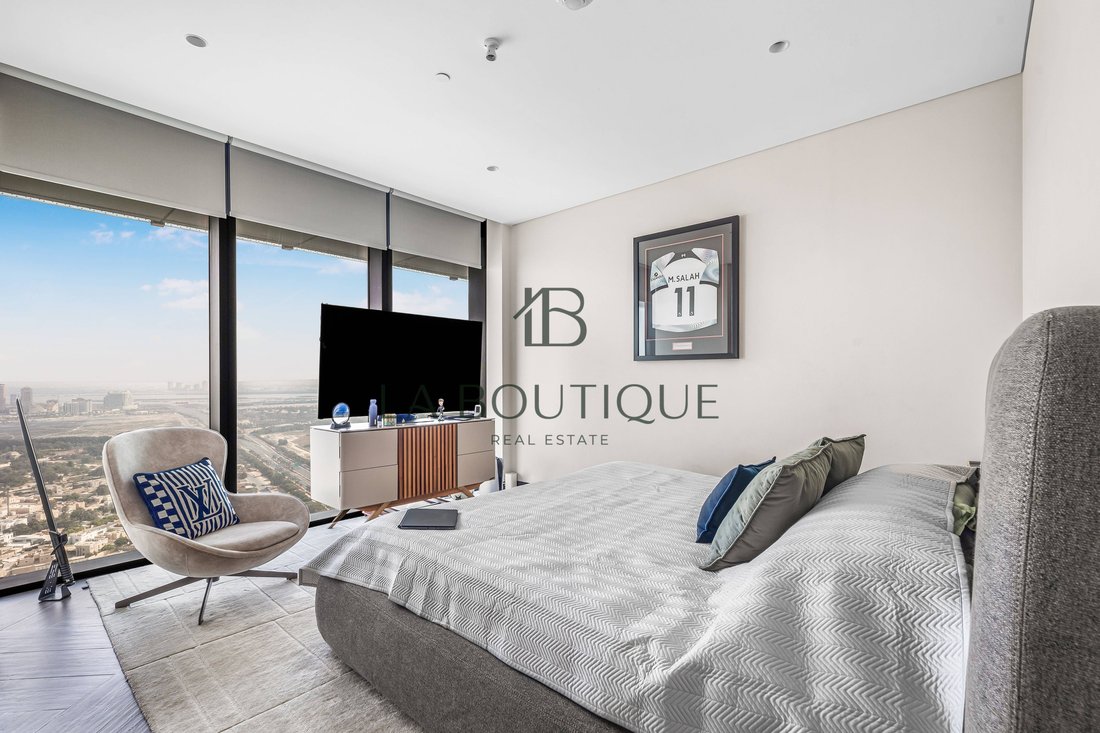 Apartment in Zabeel, Dubai, United Arab Emirates 4 - 18946640